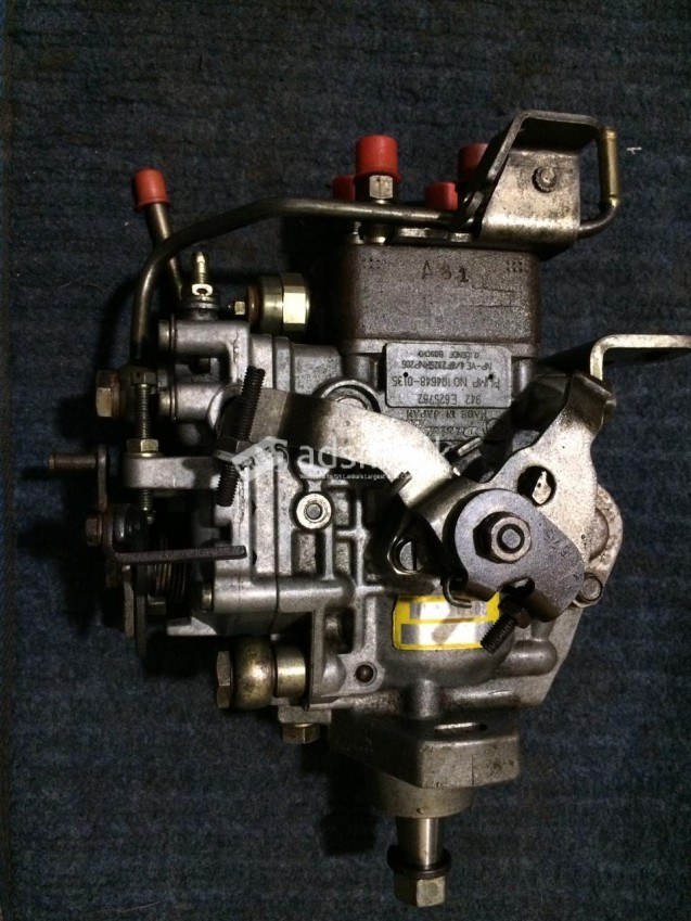 Mazda RF Injector Pump