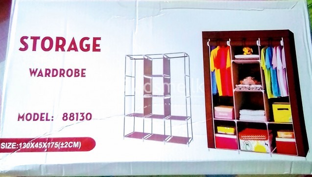Zip lock Cupboard