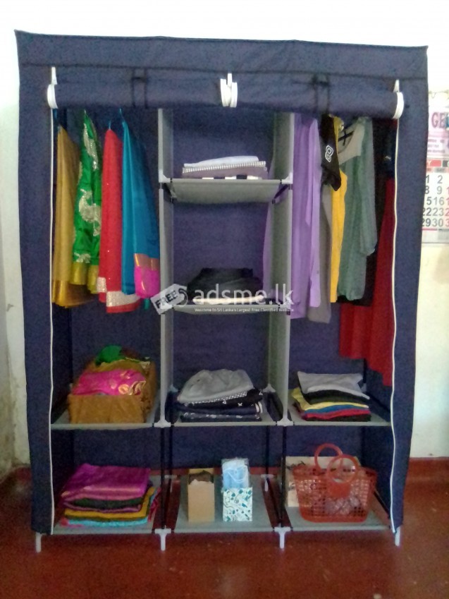 Zip lock Cupboard