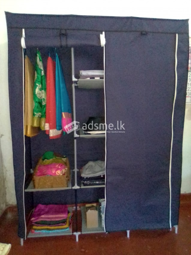 Zip lock Cupboard