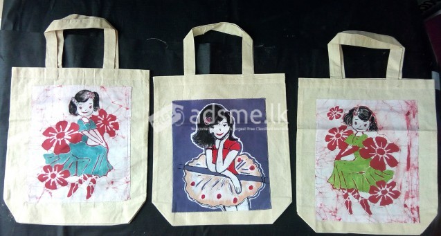 Ladies  Design cloths bag