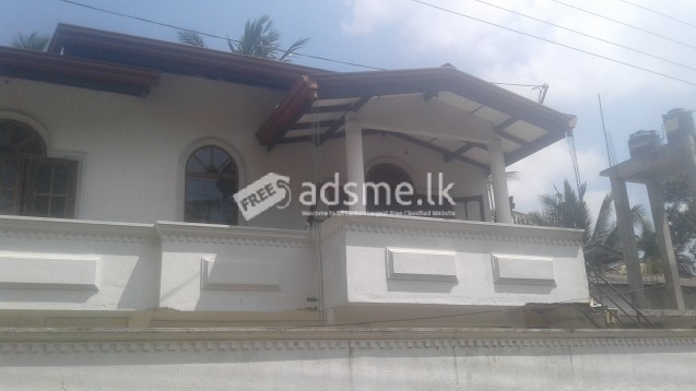 commercial property for rent at Nittambuwa