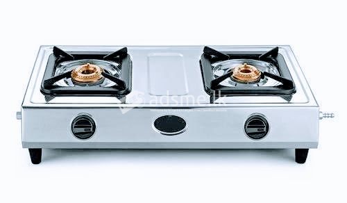 2 BURNER GAS COOKER