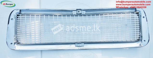 Volvo PV 544 Front Grill New stainless steel
