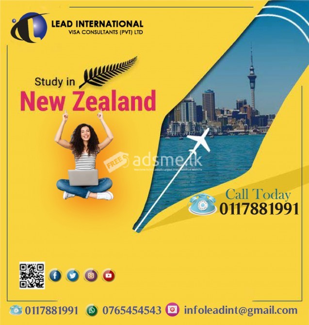 Study & Settle in New Zealand