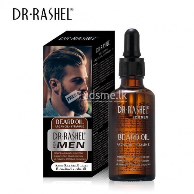 Dr.Rashel  beard oil
