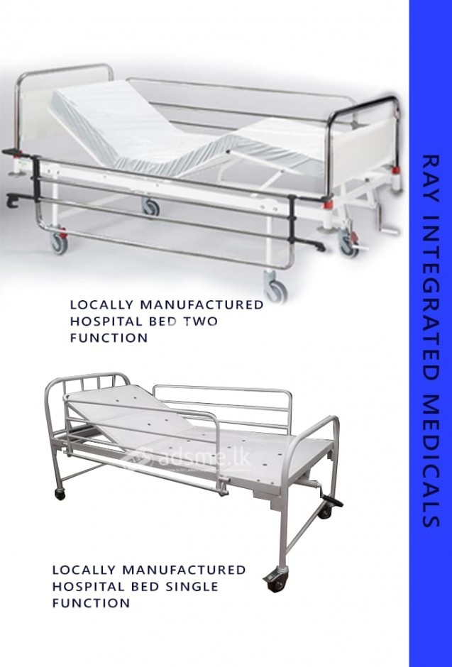 PATIENT BED FOR SHORT TERM AND LONG TERM RENT