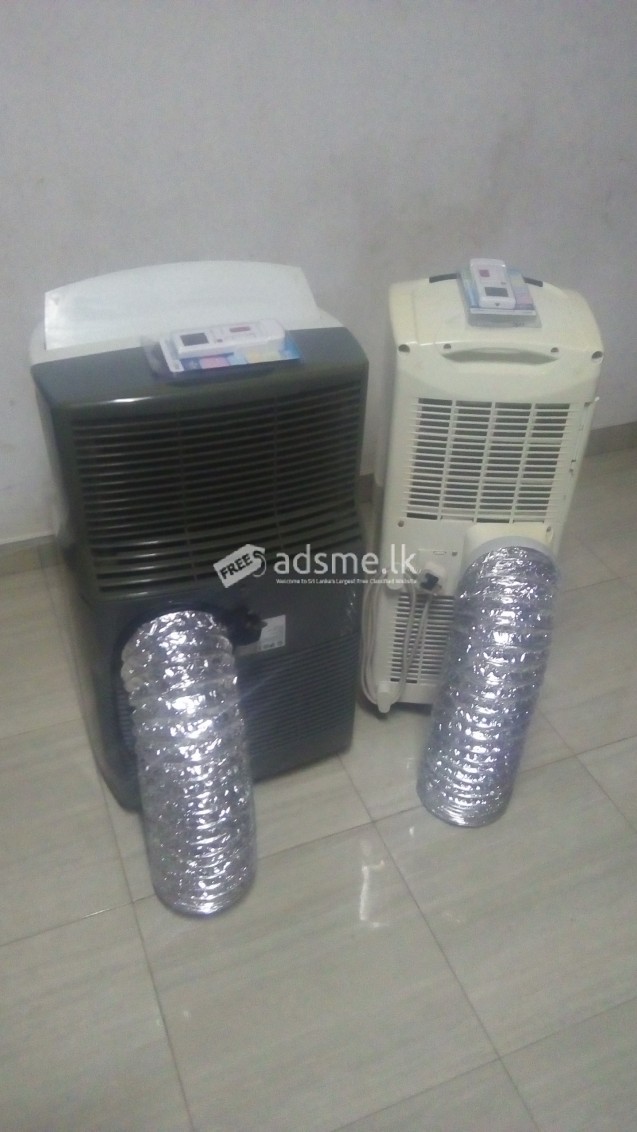Potable air conditioner for sale