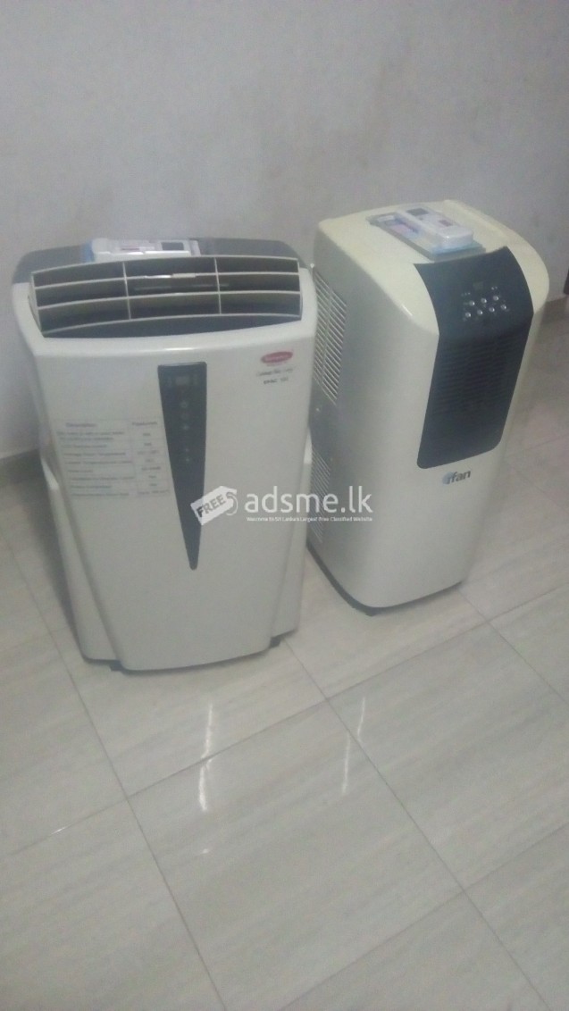 Potable air conditioner for sale
