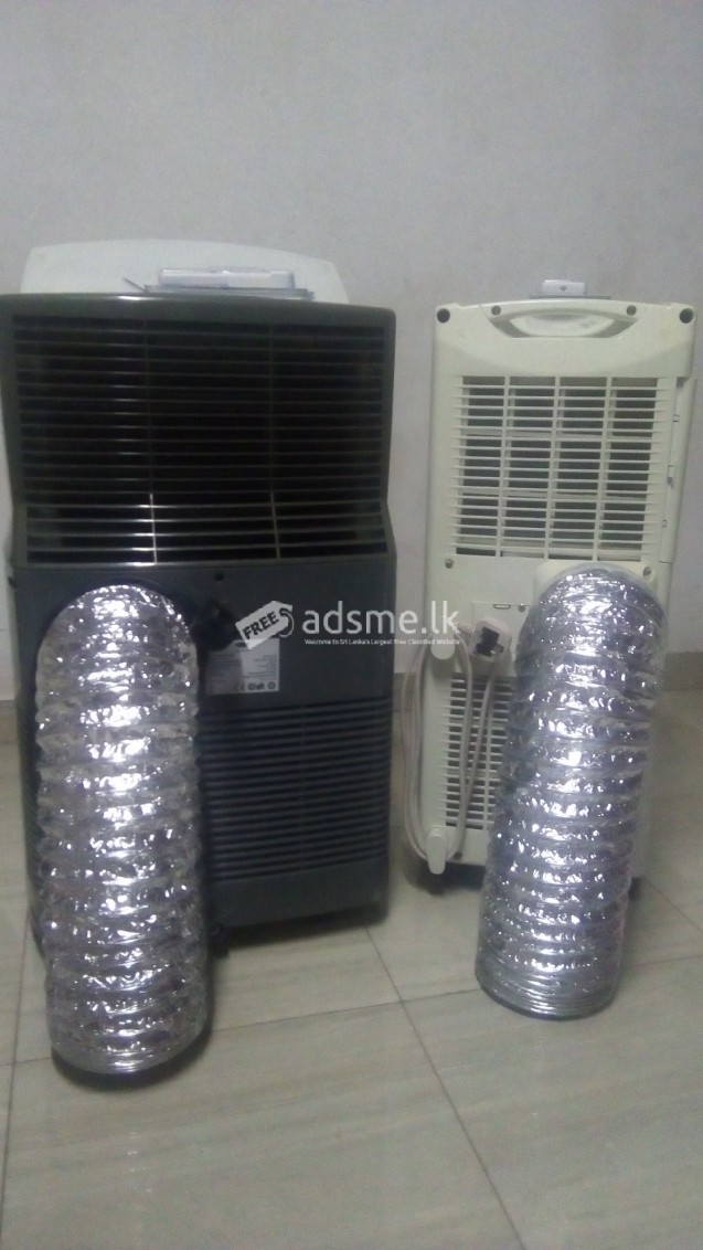 Potable air conditioner for sale