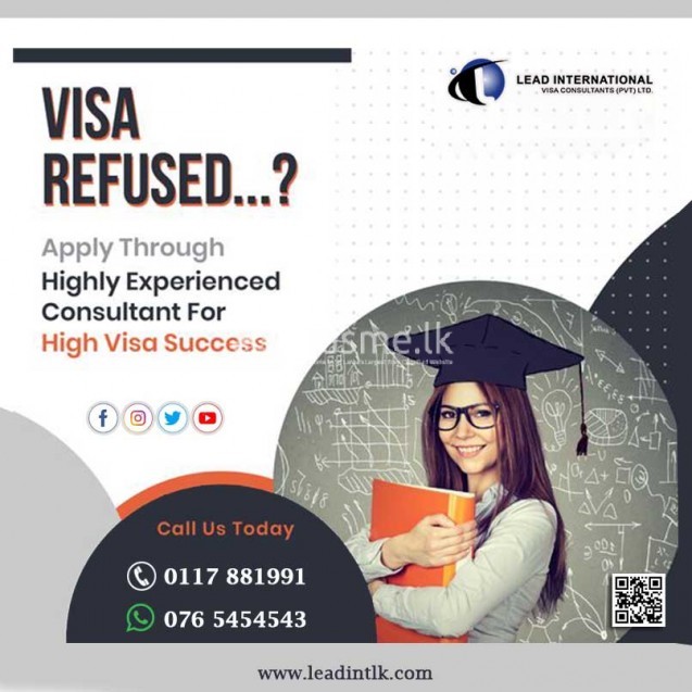 Rejection or Appeals Visa