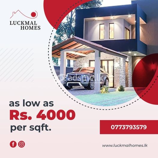 Luckmal Homes & Constructions