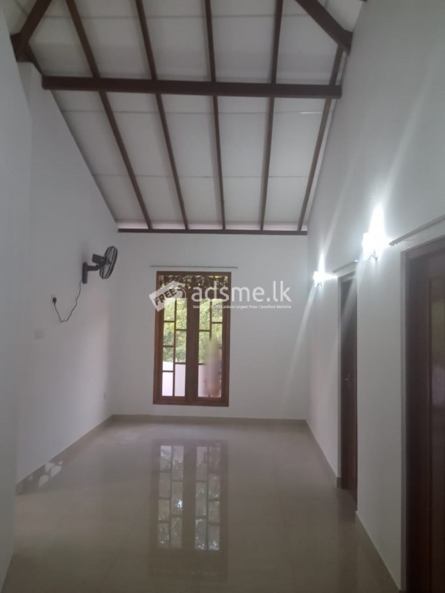 2 Bed Room House for Rent in Maharagama