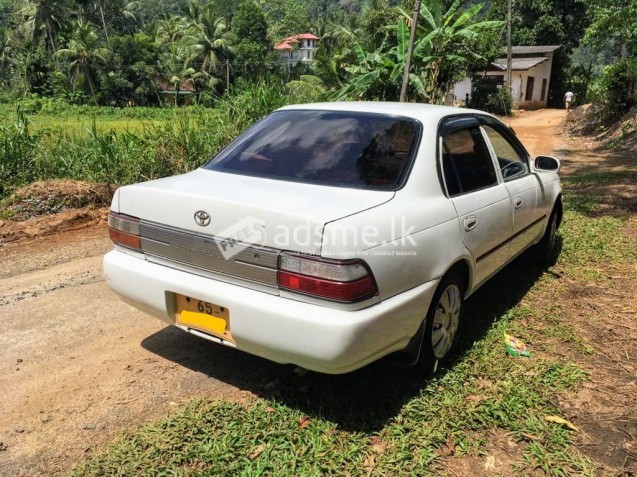 Toyota Corolla 1993 (Used)
