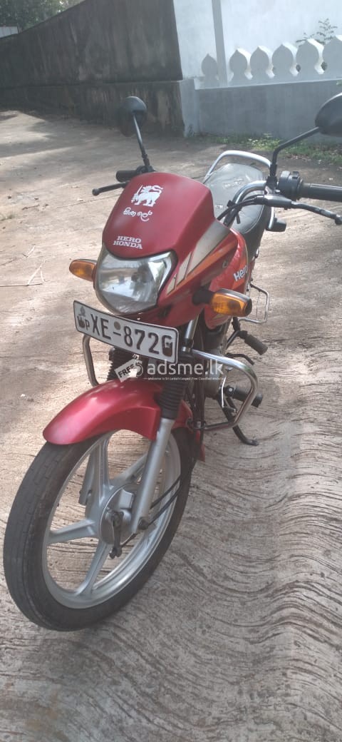 Hero Other Model 2011 (Used)