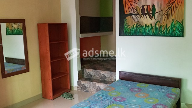 Rooms available for rent in kandy gelioya