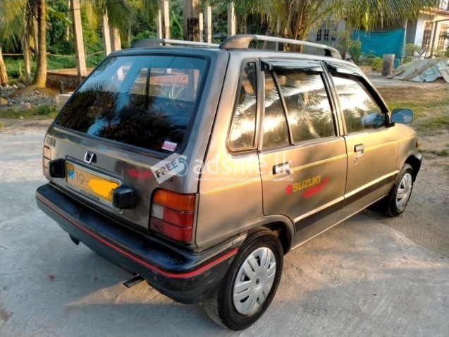 Suzuki Maruti 1995 (Used)
