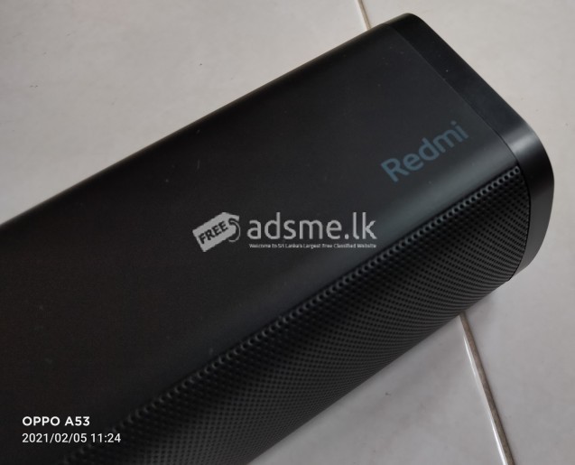 Redmi TV Bluetooth Sound Bar 30W Original