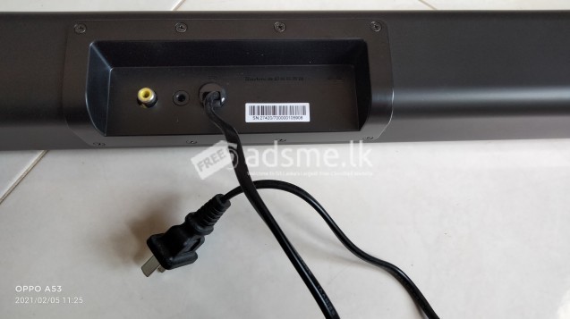 Redmi TV Bluetooth Sound Bar 30W Original