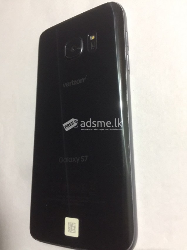 Samsung Galaxy S7  (Used)