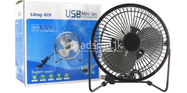 Usb fan portable mini fan
