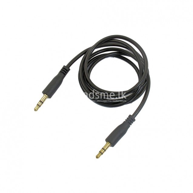 Audio AUX Cable 1.5m – 10M