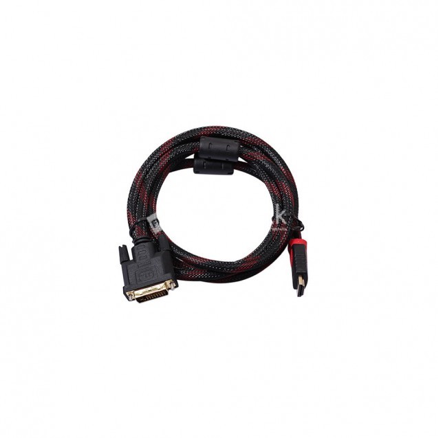 HDMI to DVI converter adapter cable