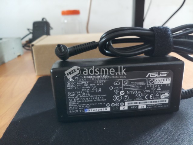 asus laptop charger 45w / 65w