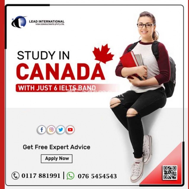 STUDY AND SETTLE IN CANADA