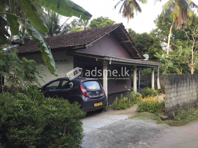 House for sale in kurugala padukka