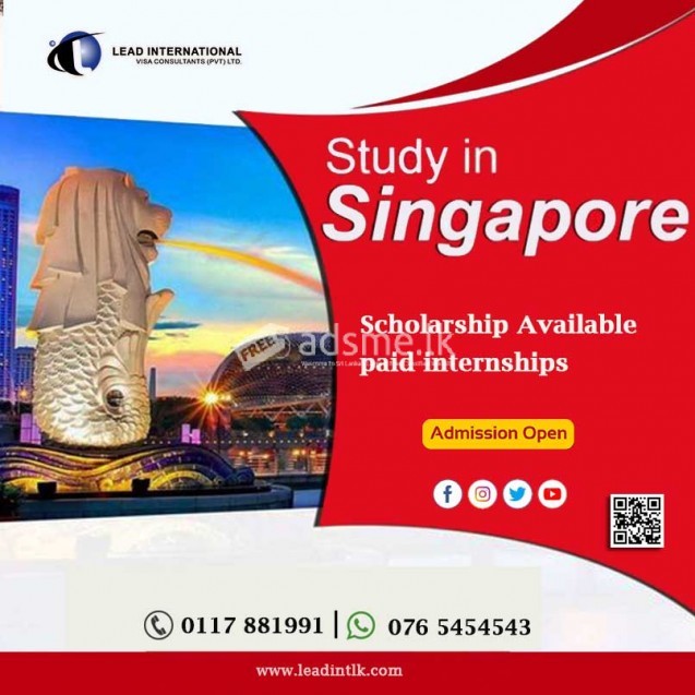 Student Visa in Singapore