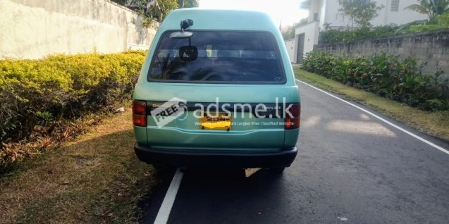 Toyota Townace Lotto CR27  1995