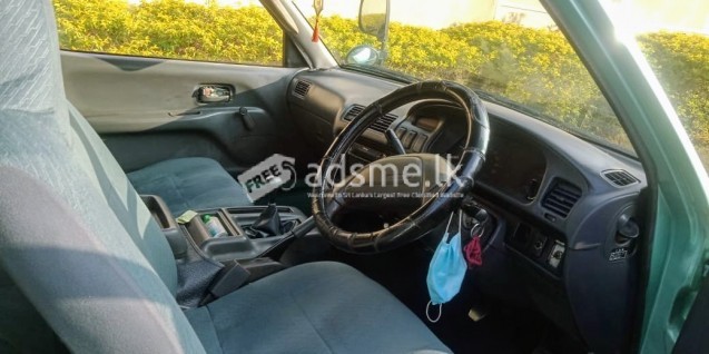 Toyota Townace Lotto CR27  1995