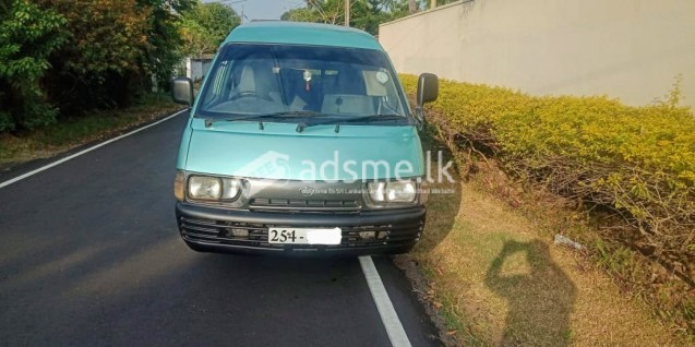 Toyota Townace Lotto CR27  1995