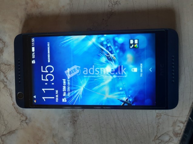 HTC Desire 626G+ gayanlakshantha@gmail.com (Used)