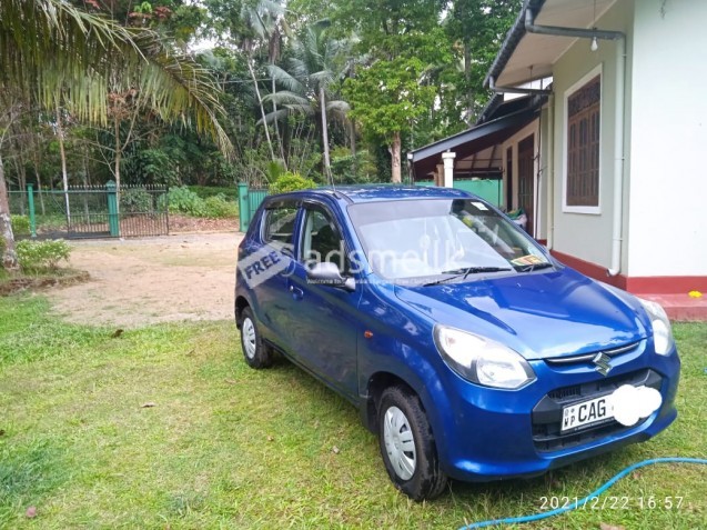 Suzuki Alto 2015 (Used)