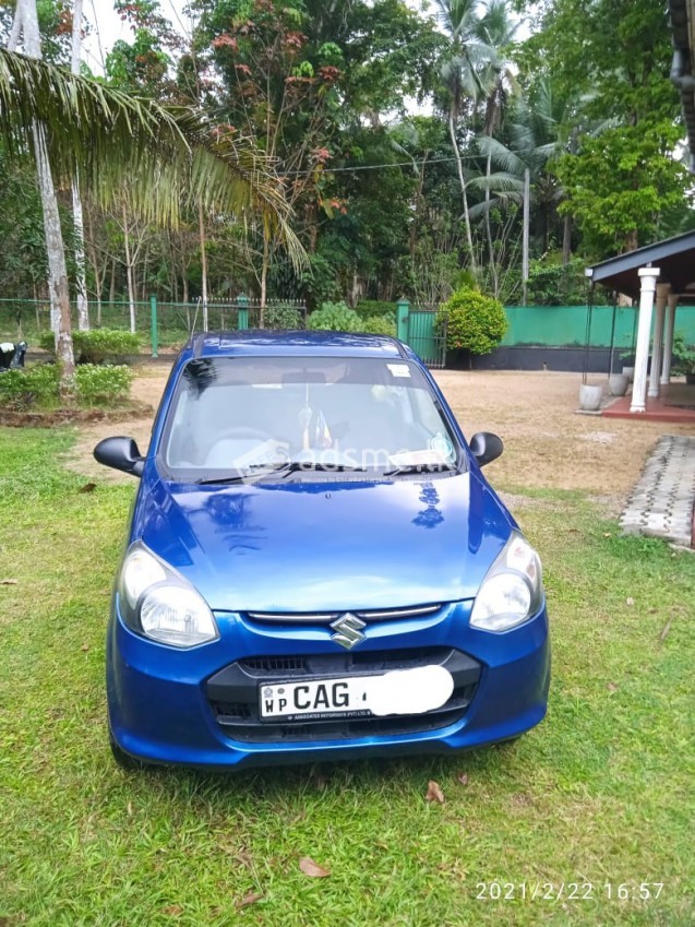 Suzuki Alto 2015 (Used)