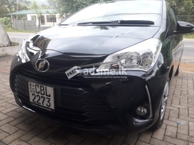 Toyota Vitz 2019 (Used)