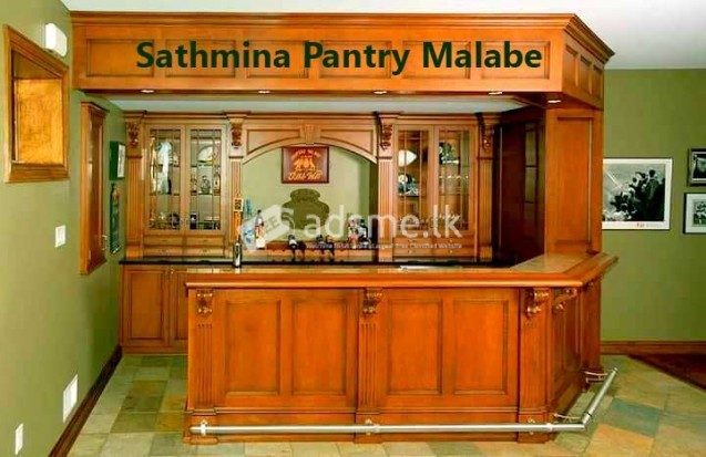 Sathmina Pantry Cupboards Malabe