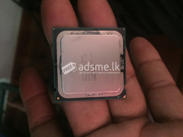 Intel Core Quad 2.66Ghz 4M Processor