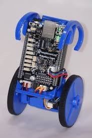 Beagle Bone Blue + Edu Mip Robotics Kit