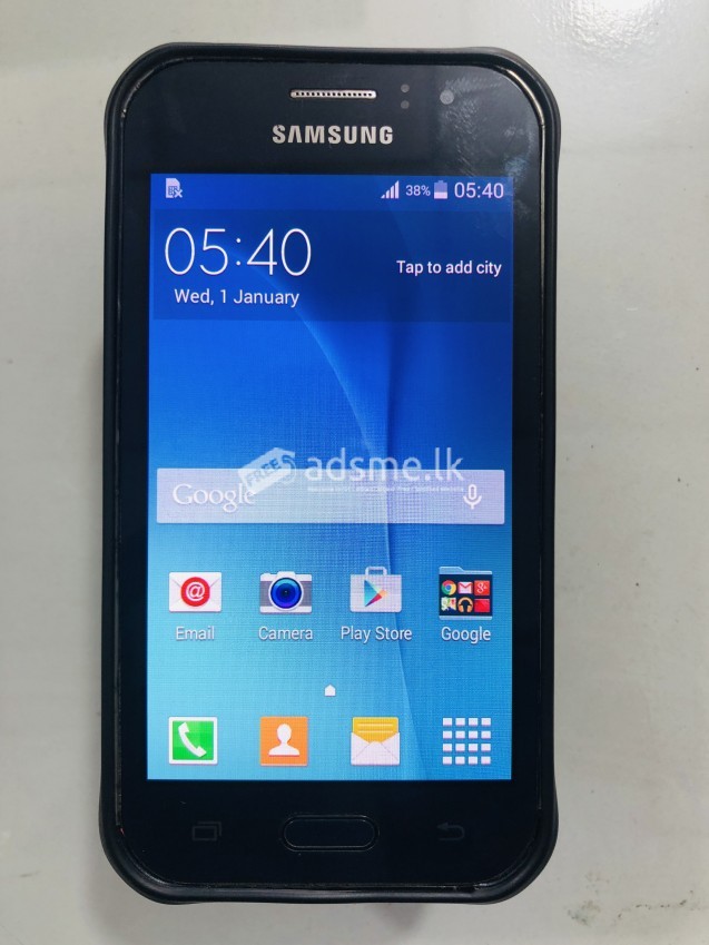 Samsung Galaxy J1 J1 ace (Used)