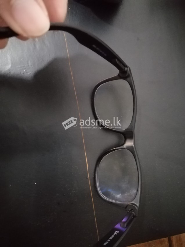 Computer eye glass