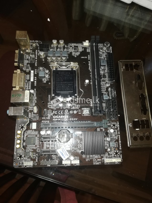 7th gen motherboard