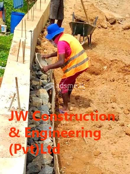 JW Construction & Engineering (Pvt) Ltd.