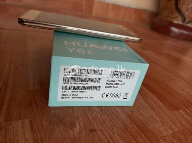 Huawei Y6 GOOD CONDITION (Used)