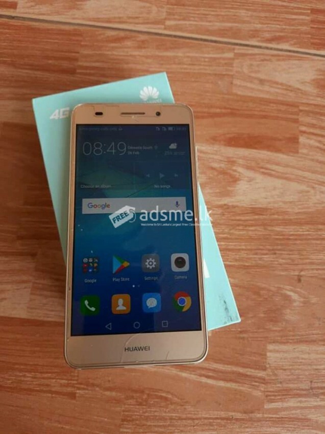 Huawei Y6 GOOD CONDITION (Used)