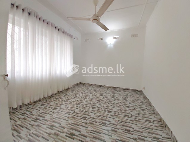 Upstair house for rent in Dehiwala