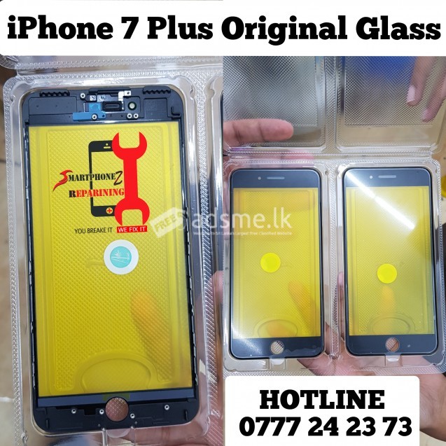 iPhone 7 Plus Original Display Glass