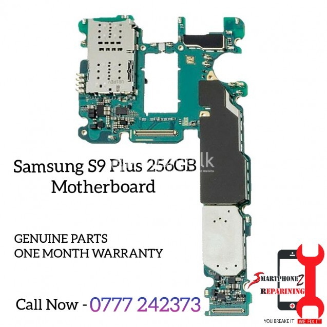 Samsung S9 Plus 128GB Motherboard